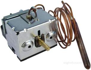 Thornmyson Boiler Spares -  Baxi Myson 6130556 Thermostat C77p0112