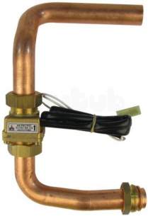 Baxi Boiler Spares -  Baxi 5109230 Flow Switch Assembly