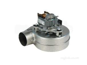 Baxi Boiler Spares -  Baxi 5113278 Fan