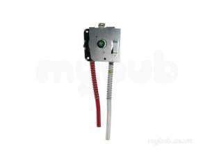 Baxi Boiler Spares -  Baxi 5105885 Pressure Switch Assembly 50l