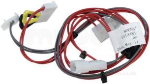 Baxi Boiler Spares -  Baxi 5113482 Low Voltage Harness 24kw