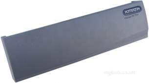 Baxi Boiler Spares -  Baxi 5113990 Facia Assembly