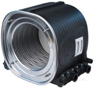 Baxi Boiler Spares -  Baxi 5114688 Heat Exchanger