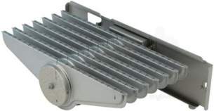 Baxi Boiler Spares -  Baxi 249710 Burner Boiler Assembly