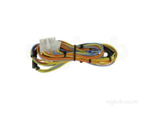 Baxi Boiler Spares -  Baxi 5112335 Harness Lv Assy