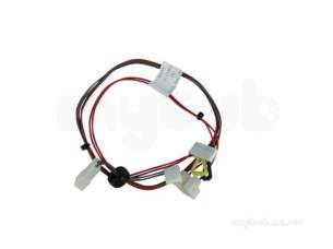 Baxi Boiler Spares -  Baxi 5113481 Low Voltage Harness 15kw