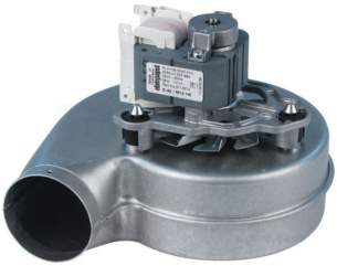 Baxi Boiler Spares -  Baxi 5112319 Fan Kit