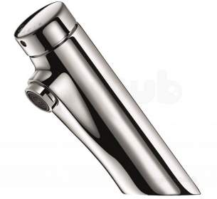 Delabie Basin Taps -  Delabie Temposoft Basin Tap M1/2 Inch 7sec Time Flow