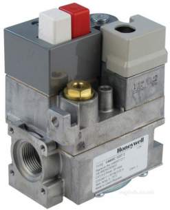 Clyde Combustion Boiler Spares -  Clyde 25700 Gas Valve