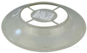 Andrews Water Heater Spares -  Andrews C548 Draught Diverter
