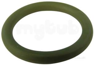 Andrews Water Heater Spares -  Andrews E855awh Burner Assembly Oring Seal