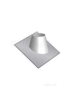 SFL Ils Twinwall Flue System -  Sfl 70324506 32-45 Degree Flashing