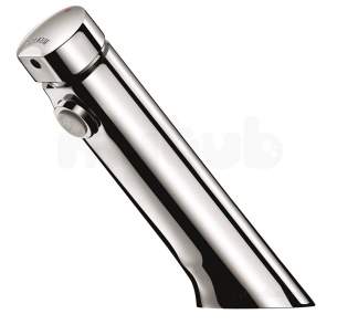 Delabie Basin Taps -  Delabie Temposoft 2 Basin Tap M1/2 Inch 7sec Time Flow