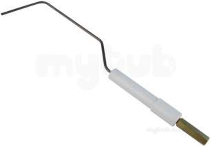 Oertli Oil Gas and Dual Fuel Burners -  Ralco Oertli 970409 Ionisation Probe