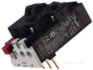 Danfoss Ltd -  Danfoss Ti 16c 6.0-9.2a Overload 47h0210 047h0210