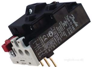 Danfoss Ltd -  Danfoss Ti 16c 8.0-12 Overload 47h0211 047h0211