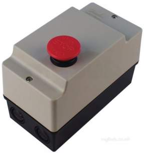 Danfoss Ltd -  Danfoss Cim 9 P.b Starter240v 047b402131
