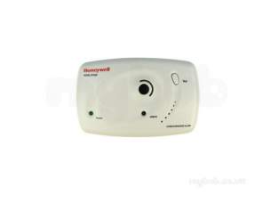Sf Detection Co Detectors -  Sf340f Hard Wired Co Detector 2102b0511