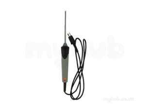 Testo Core Products -  Testo 0602 1993 Surface Probe