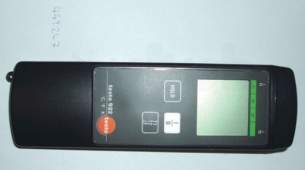Testo Core Products -  Testo 0560 9221 Dual Input T/meter 922