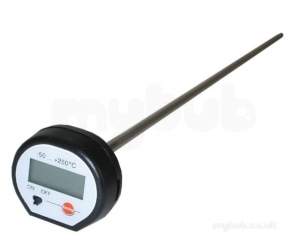 Testo Core Products -  Testo 0900 0526 Mini Thermometer