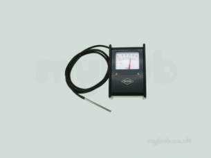 Briggon Test Equipment -  Anglo Brigon 2601003 Draught Gauge