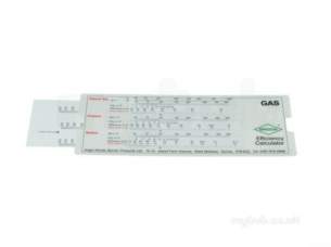 Briggon Test Equipment -  Brigon 2601010 Efficiency Calculator