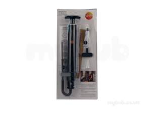 Testo Core Products -  Testo 0554 0307 Smoke Pump And Accessories