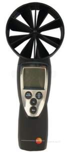 Testo Core Products -  Testo 417 100mm Vane Anemometer 0560 4170