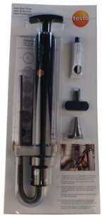 Testo Non Core Products -  Testo 300554 0307 Smoke Pump Kit 308