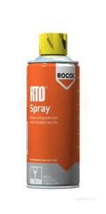 Rocol Products -  Rocol 53011 Rtd Cutting Spray 300ml