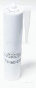 Potterton Commercial Spares -  Potterton 8922111 Silicone Cement