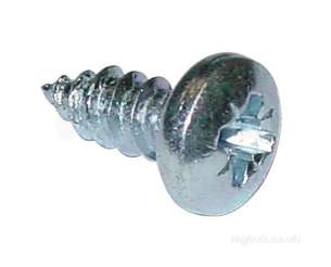 Regin Products -  Regin Regq17 Pan Screws 30 3/8-8 Bzp