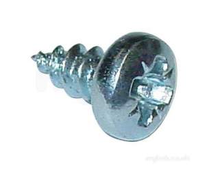 Regin Products -  Regin Regq31 Pan Screws 30 1/4inch-6 Bzp