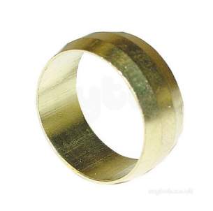 Regin Products -  Regin Regq130 Brass Olive 6 15mm