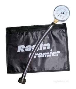 Regin Products -  Regin Regr50 Mains Water Press Test Kit