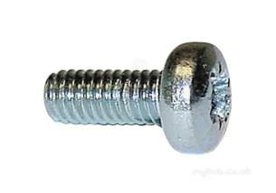 Regin Products -  Regin Regq02 Pan Head Screws 20 M4-10