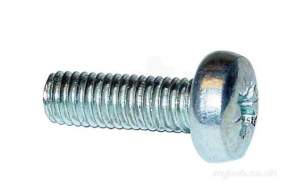 Regin Products -  Regin Regq04 Pan Head Screws 20 M5-16