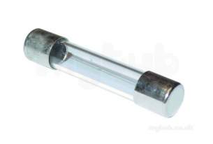 Regin Products -  Regin Regq152 1a Quick Blow Fuse 1 25