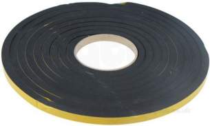 Avon Climate Miscellaneous Products -  10mm X 10mm Foam Casing Seal 5m Length