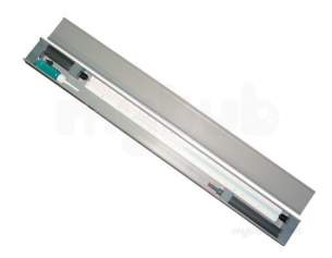 Regin Products -  Regin Regu30 Ug 48/120 X 48inch Manometer