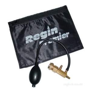 Regin Products -  Regin Regu80 Pressure Test Kit Includes