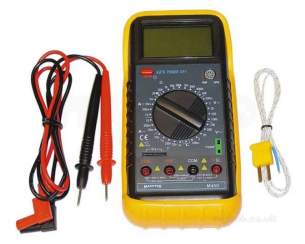 Regin Products -  Regin Rege20 Digital Multimeter