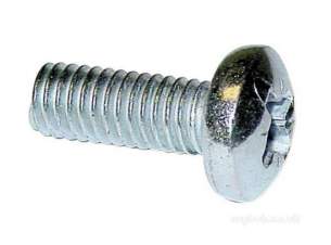 Regin Products -  Regin Regq05 Pan Head Screws 15 M5-25