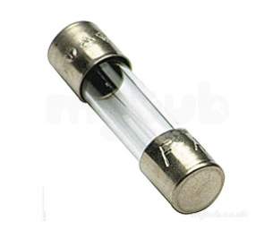 Regin Products -  Regin Q141 Fast Blow Fuse 20mm 2a X3