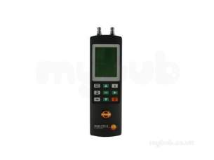 Testo Core Products -  Testo 0632 0314 Pressure Measurement