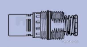 Delabie Accessories and Miscellaneous -  Tempostop Exp Basin Cartridge Type A