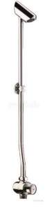 Delabie Showers -  Delabie Tempostop Exp Shower Vlv Kit M3/4 Inch Inline 30sec Plus Tonic Jet