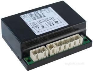 Caradon Ideal Commercial Boiler Spares -  Caradon Ideal 172201 Control Box