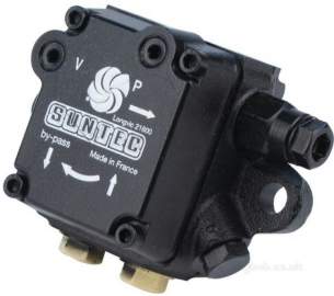 Riello Burner Spares -  Riello 3003833 Rl28-1 Oil Pump 87161105980